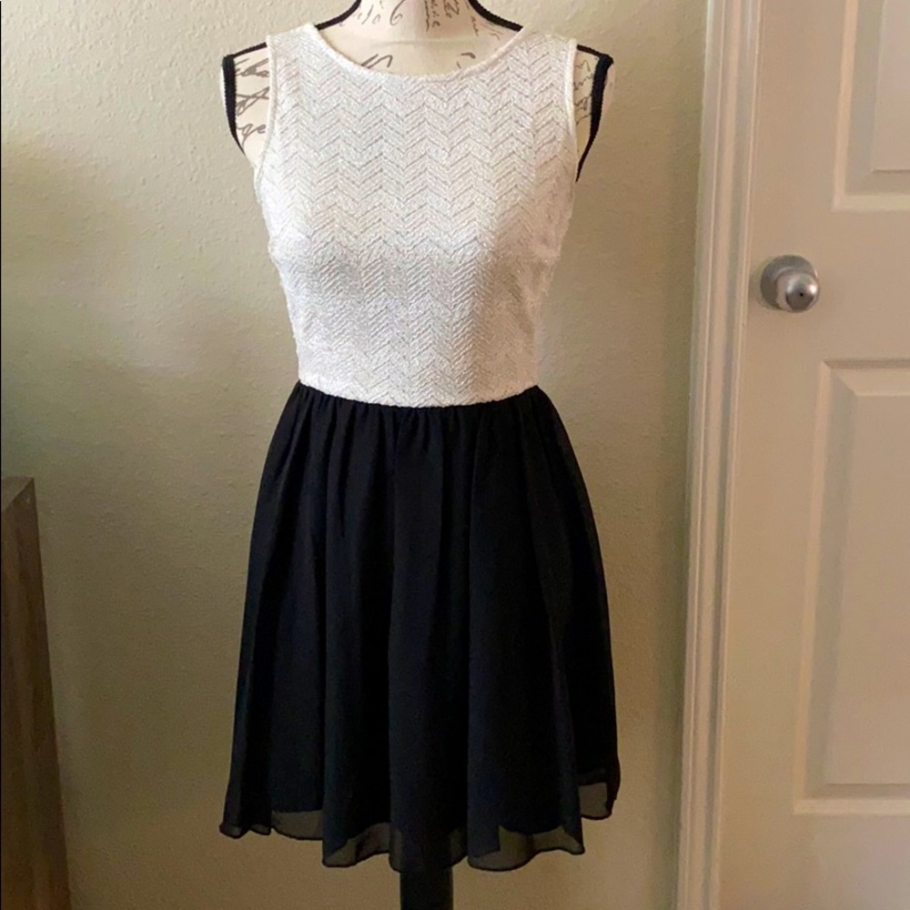 Semi formal dress